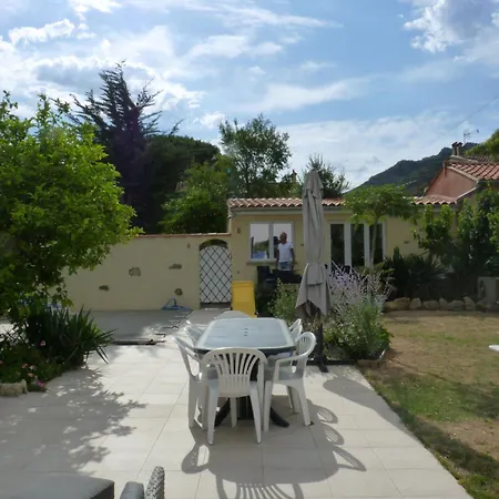 Maison Confort Avec Piscine Avec Billard Sorede